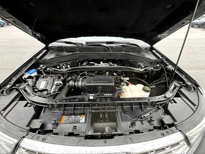 2023 Ford Explorer Limited 4WD