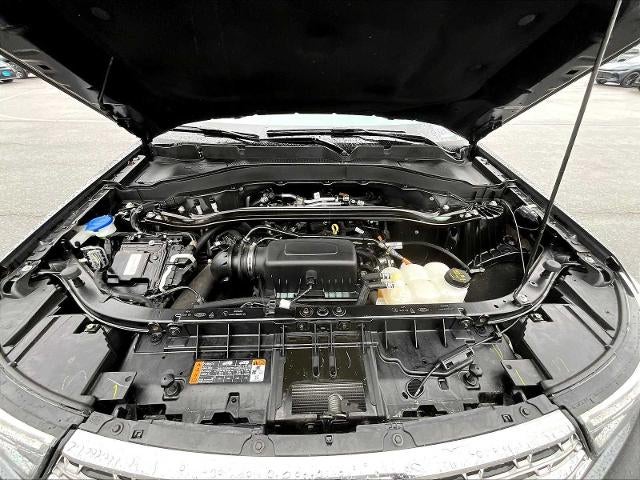 2023 Ford Explorer Limited 4WD