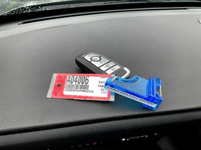 2023 Ford Explorer Limited 4WD