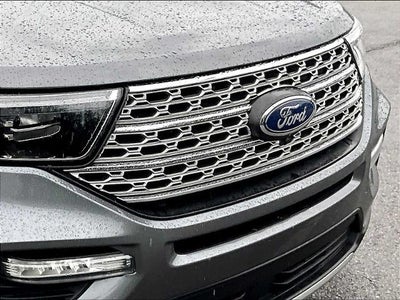 2023 Ford Explorer Limited 4WD