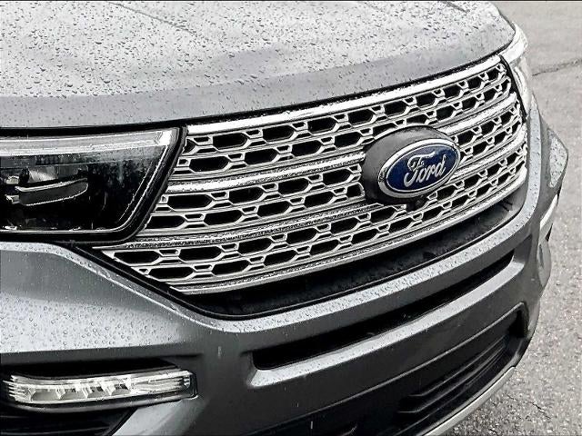 2023 Ford Explorer Limited 4WD