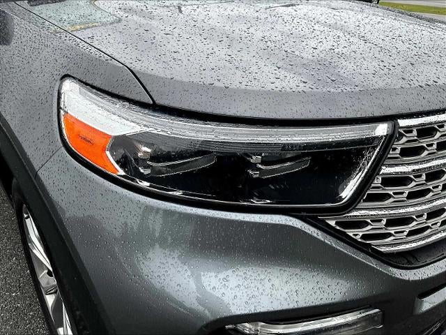 2023 Ford Explorer Limited 4WD