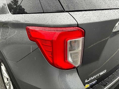2023 Ford Explorer Limited 4WD