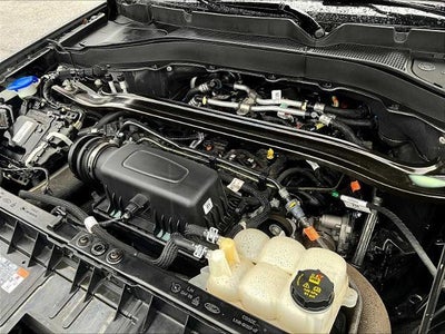 2023 Ford Explorer Limited 4WD