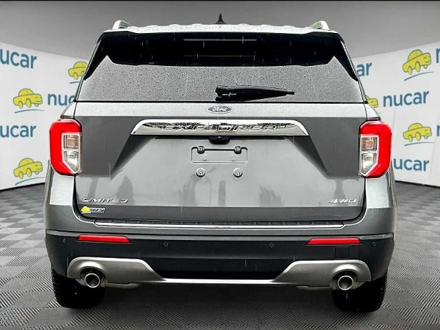 2023 Ford Explorer Limited 4WD