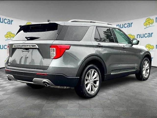2023 Ford Explorer Limited 4WD