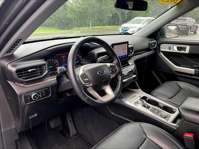 2023 Ford Explorer Limited 4WD