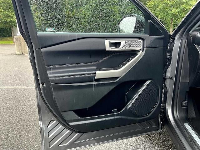 2023 Ford Explorer Limited 4WD