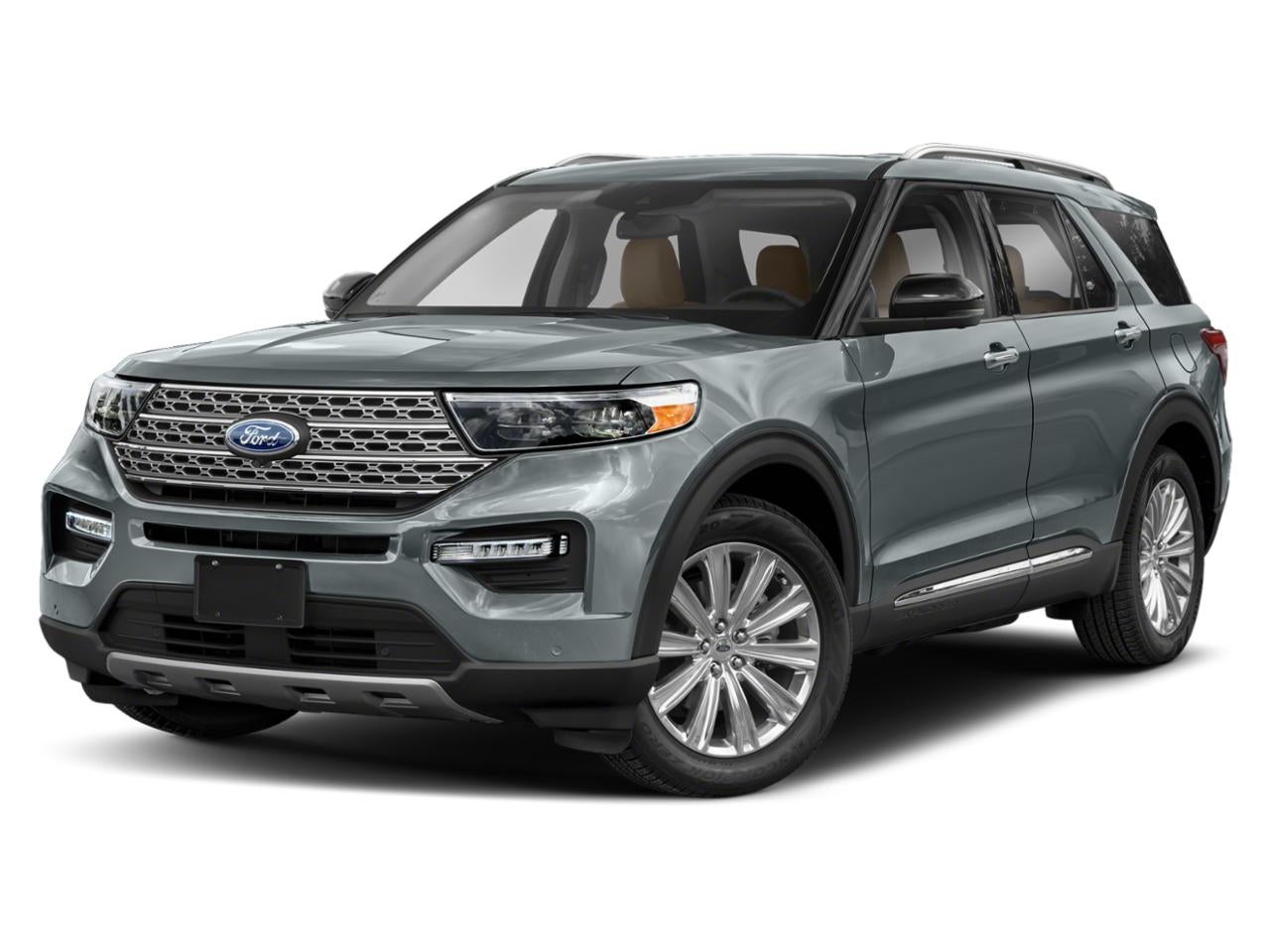 2023 Ford Explorer Limited 4WD