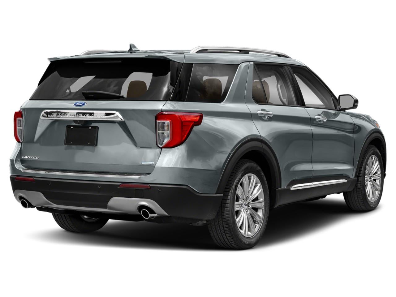 2023 Ford Explorer Limited 4WD