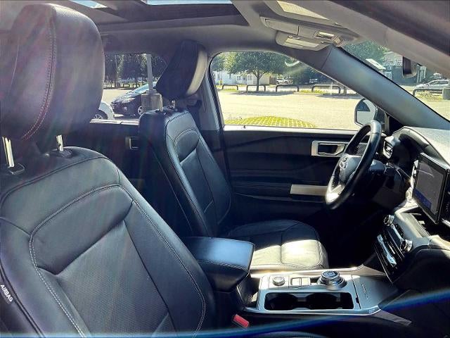 2020 Ford Explorer Limited 4WD