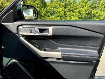 2020 Ford Explorer Limited 4WD