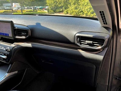 2020 Ford Explorer Limited 4WD