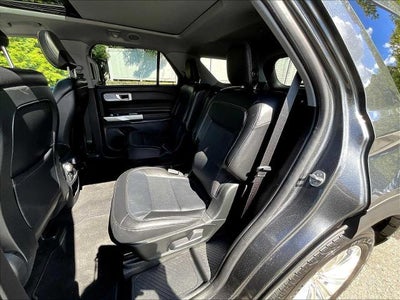 2020 Ford Explorer Limited 4WD