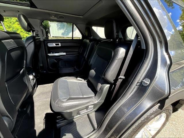 2020 Ford Explorer Limited 4WD