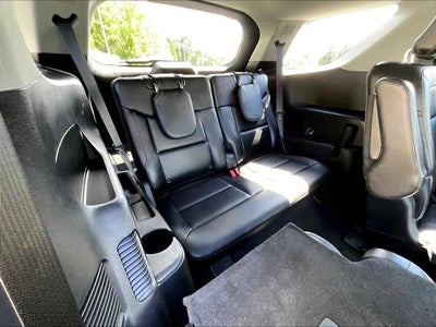 2020 Ford Explorer Limited 4WD