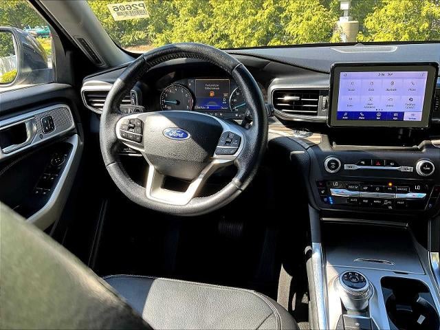 2020 Ford Explorer Limited 4WD