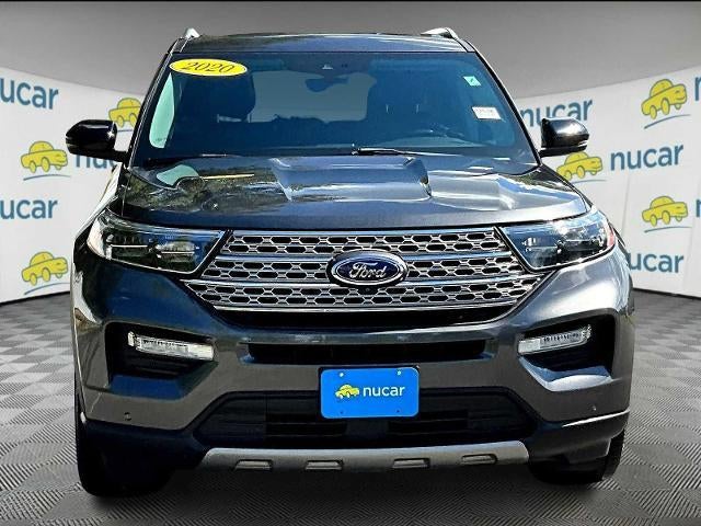 2020 Ford Explorer Limited 4WD