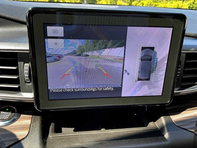 2020 Ford Explorer Limited 4WD