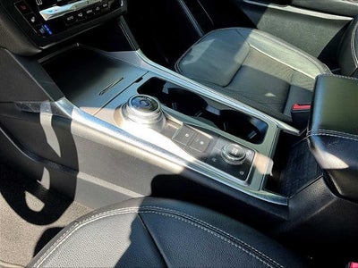 2020 Ford Explorer Limited 4WD