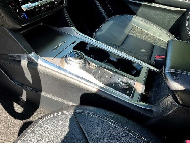 2020 Ford Explorer Limited 4WD