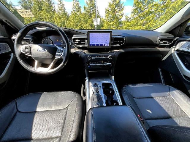 2020 Ford Explorer Limited 4WD