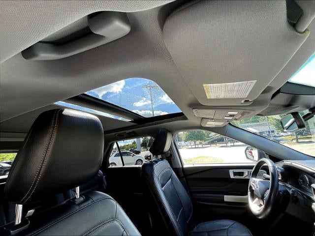 2020 Ford Explorer Limited 4WD