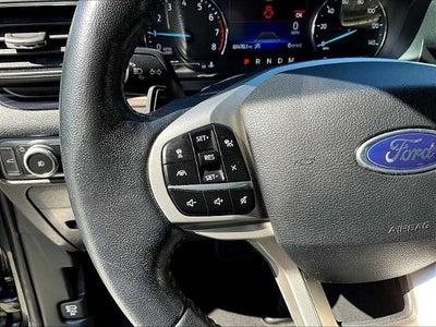 2020 Ford Explorer Limited 4WD