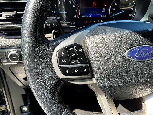 2020 Ford Explorer Limited 4WD