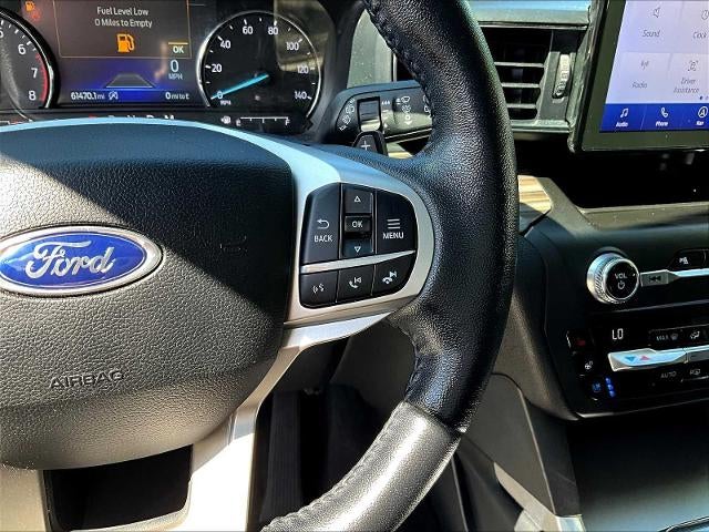 2020 Ford Explorer Limited 4WD