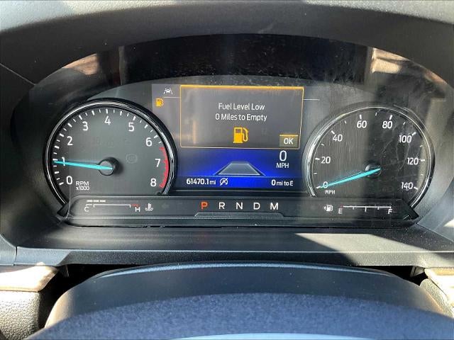 2020 Ford Explorer Limited 4WD