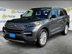2020 Ford Explorer Limited 4WD