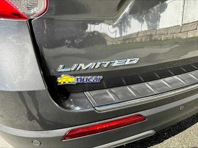 2020 Ford Explorer Limited 4WD