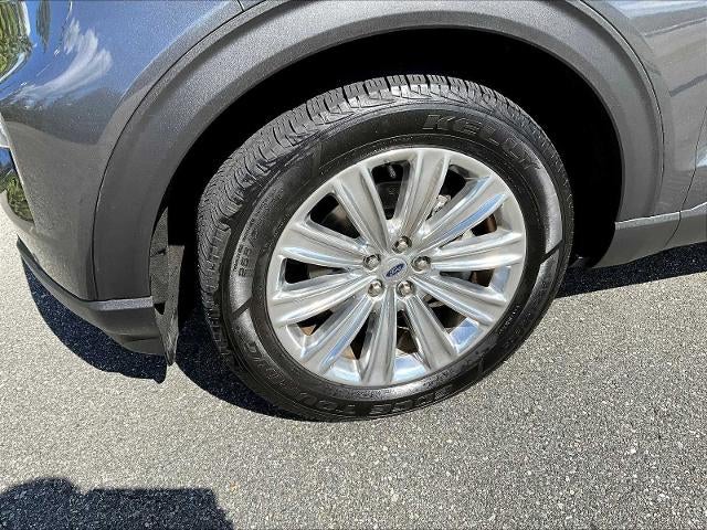 2020 Ford Explorer Limited 4WD