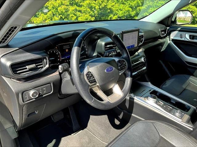 2020 Ford Explorer Limited 4WD