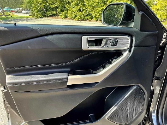 2020 Ford Explorer Limited 4WD