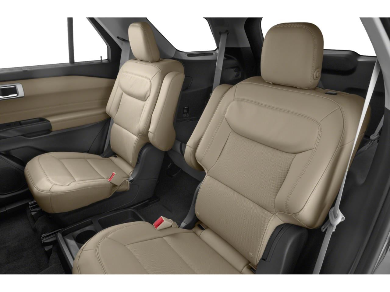 2020 Ford Explorer Limited 4WD