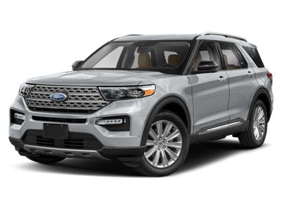 2024 Ford Explorer Limited 4WD