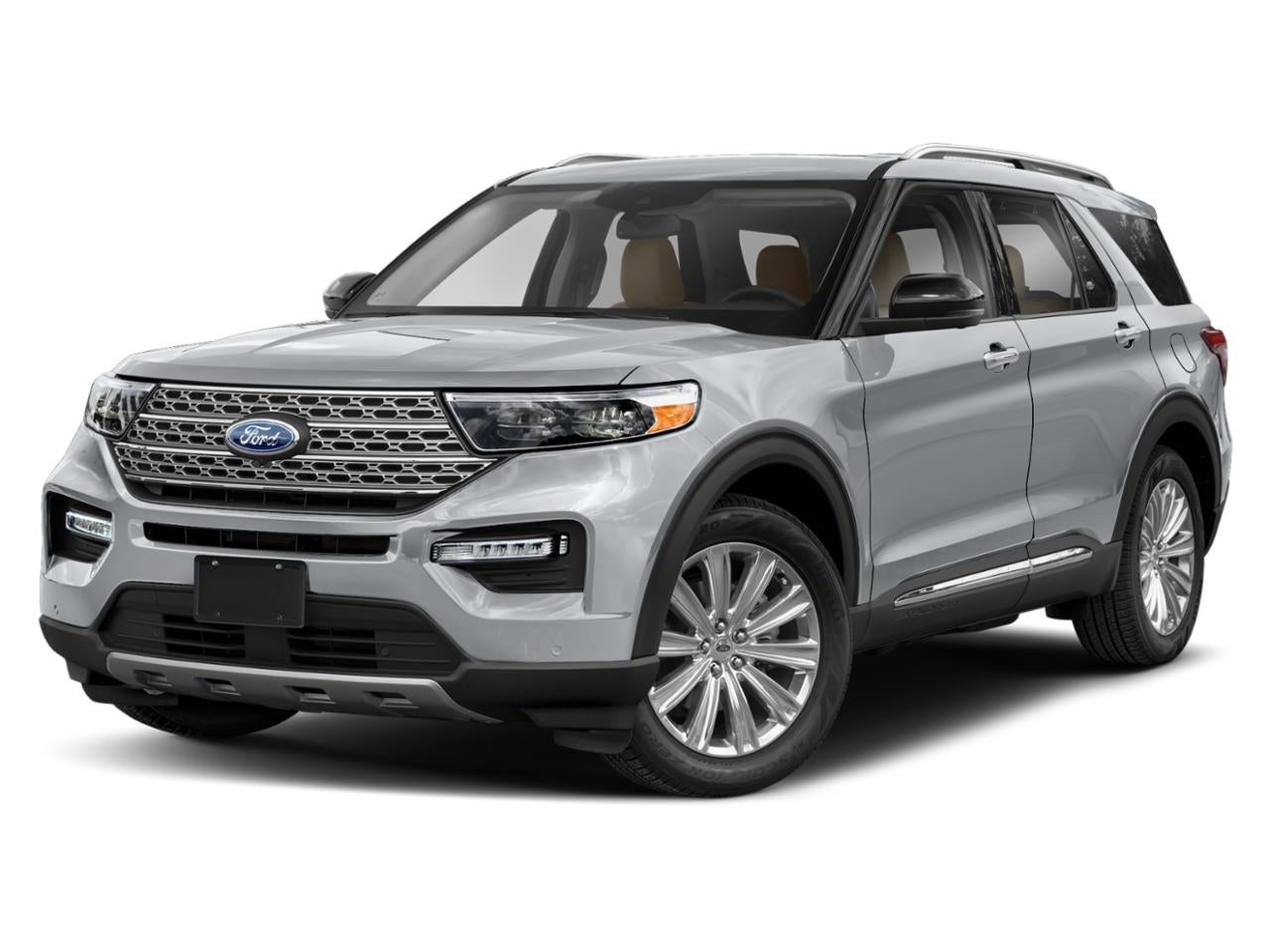 2024 Ford Explorer Limited 4WD