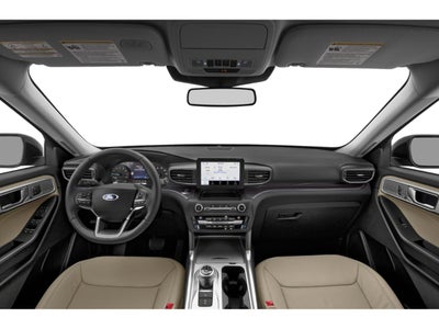 2024 Ford Explorer Limited 4WD