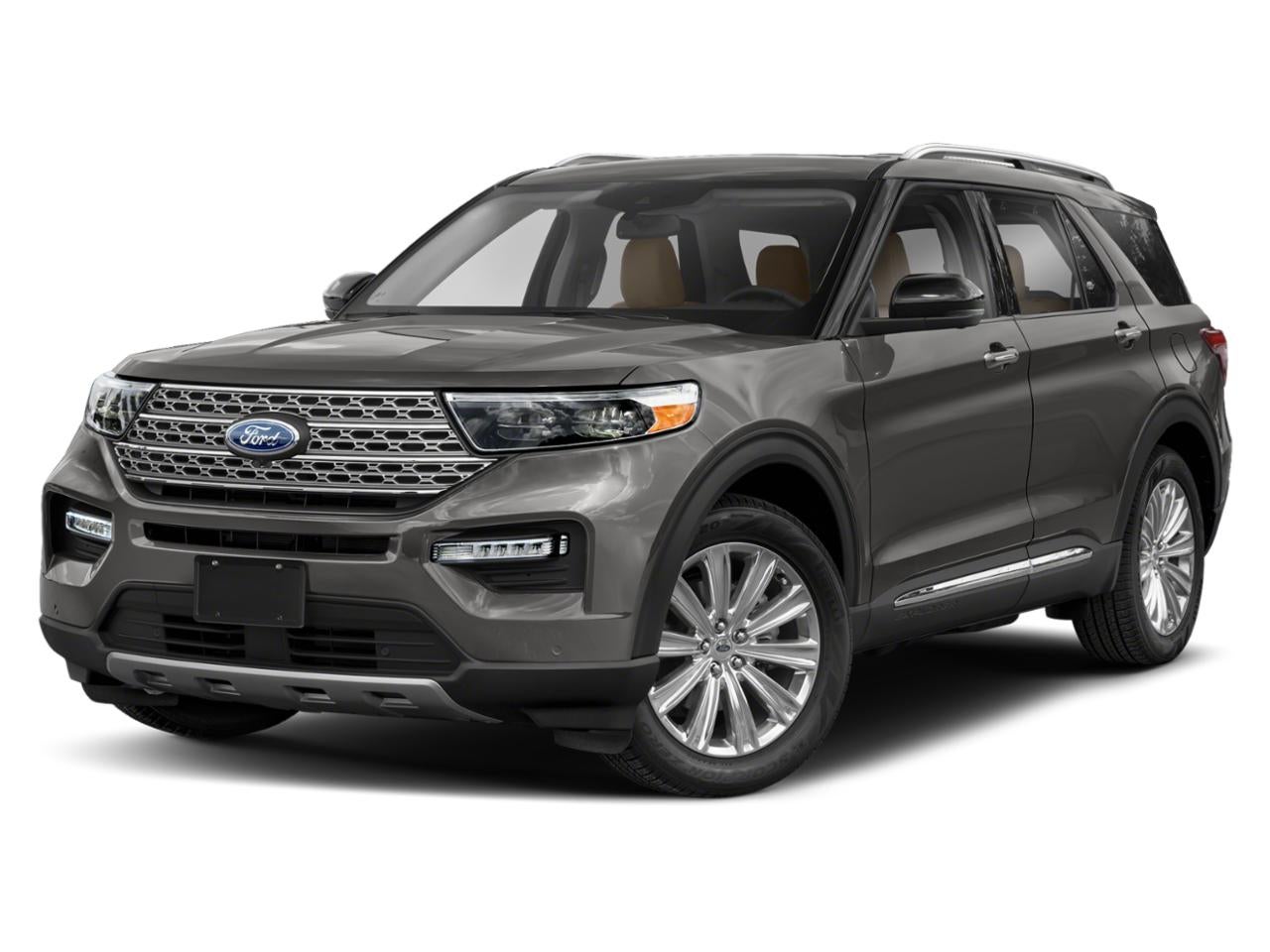 2020 Ford Explorer Limited 4WD