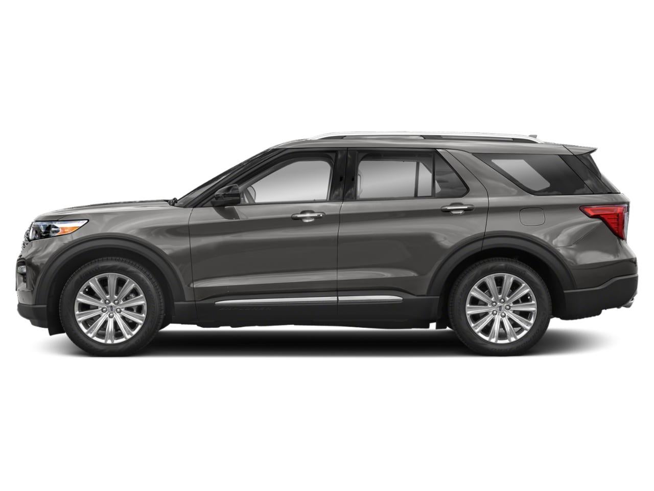 2020 Ford Explorer Limited 4WD