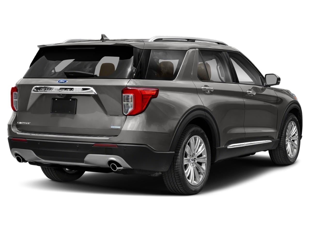 2020 Ford Explorer Limited 4WD