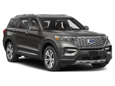 2022 Ford Explorer Platinum 4WD