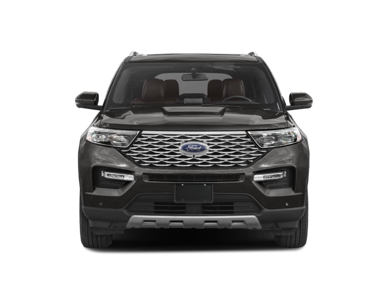 2022 Ford Explorer Platinum 4WD