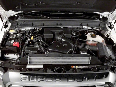 2012 Ford Super Duty F-250 SRW 4WD SuperCab 6-3/4 Ft Box XLT