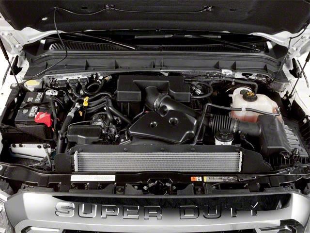 2012 Ford Super Duty F-250 SRW 4WD SuperCab 6-3/4 Ft Box XLT