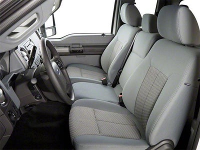 2012 Ford Super Duty F-250 SRW 4WD SuperCab 6-3/4 Ft Box XLT