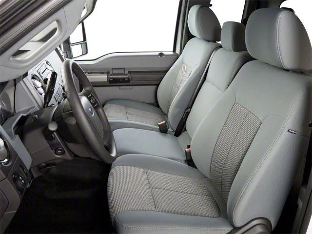 2012 Ford Super Duty F-250 SRW 4WD SuperCab 6-3/4 Ft Box XLT