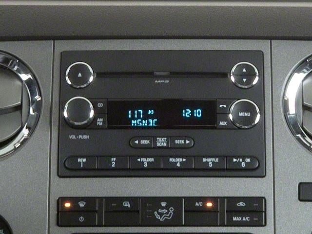 2012 Ford Super Duty F-250 SRW 4WD SuperCab 6-3/4 Ft Box XLT